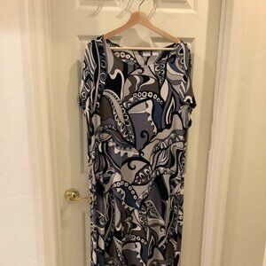 Chico's Dress Size 3 Traveler's Collection